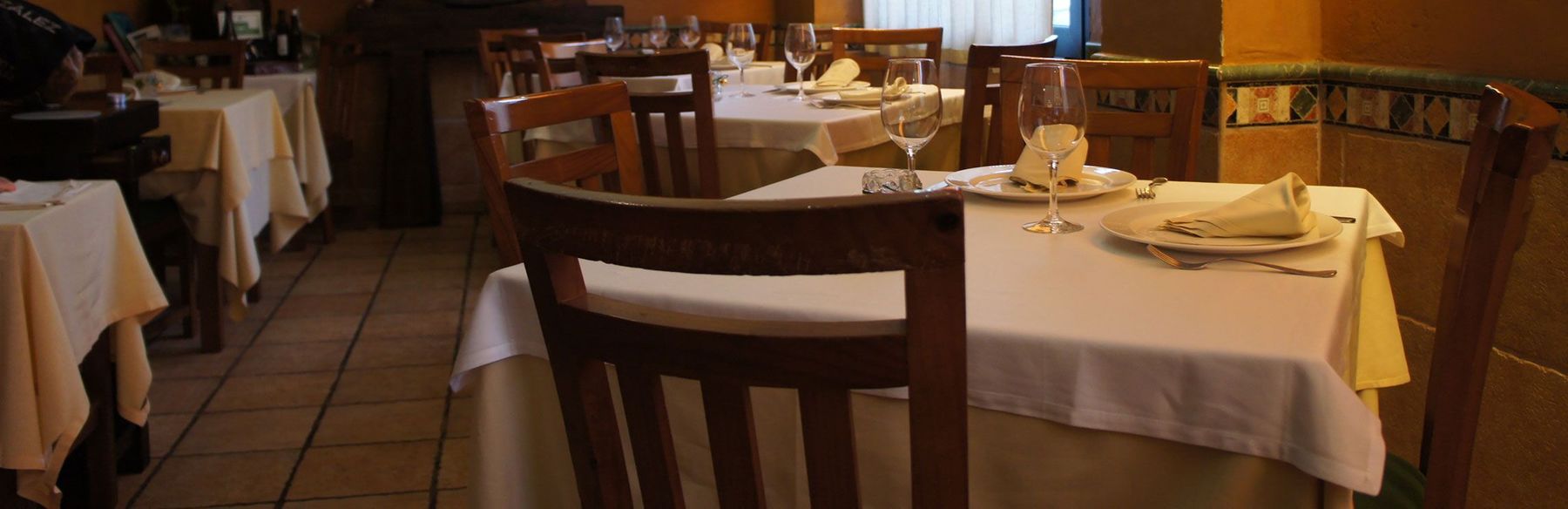 Restaurante El Tonel