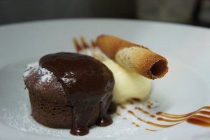 Couland de chocolate