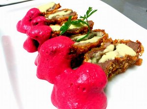 Pluma ibérica