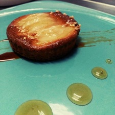 Tarta de manzana