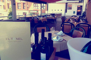 Restaurante-Sidrería